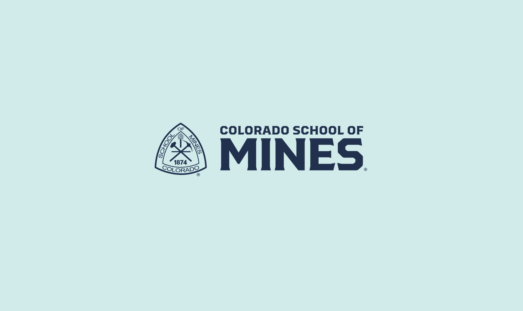 Colorado School of Mines logo